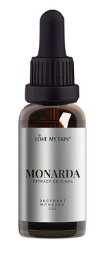 Масло монарды Love my skin, 30мл Масло монарды Love my skin, 30мл