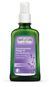 Купить weleda (веледа) масло для тела расслабляющее лаванда 100 мл в Арзамасе