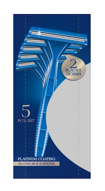 Станок для бритья мужской 5шт Станок для бритья мужской 5шт