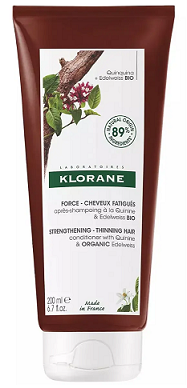Klorane (Клоран) кондиционер с экстрактами Хинина и Эдельвейса, 200мл
