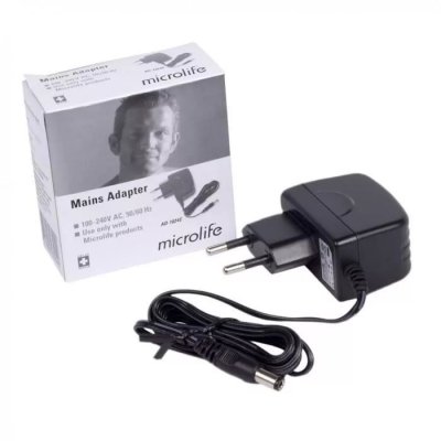Купить microlife (микролайф) адаптер для тонометров, ad-1024c в Арзамасе