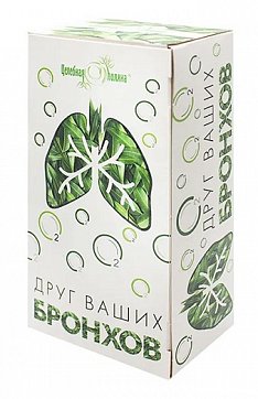 Друг ваших бронхов, фильтр-пакет 1,5г, 20 шт БАД Друг ваших бронхов, фильтр-пакет 1,5г, 20 шт БАД