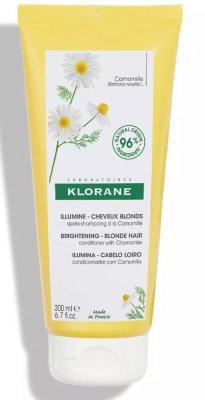 Купить klorane (клоран) кондиционер для волос с экстрктом ромашки, 200мл в Арзамасе
