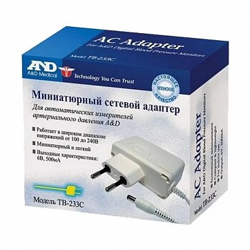 Адаптер A&D (Эй энд Ди) TB-233C Адаптер A&D (Эй энд Ди) TB-233C