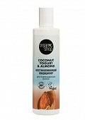 Купить organic shop (органик шоп) coconut yogurt&almond кондиционер для поврежденных волос восстанавливающий, 280мл в Арзамасе