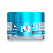Купить librederm (либридерм) гиалуроновый крем для лица дневной ультраувлажняющий для сухой кожи, 50мл в Арзамасе