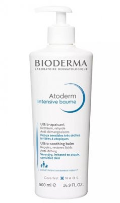 Купить bioderma atoderm (биодерма атодерм) бальзам для лица и тела интенсив 500мл в Арзамасе
