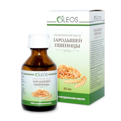 Купить oleos (олеос) масло косметическое зародыши пшеницы 30мл в Арзамасе