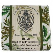 Купить la florentina (ла флорентина) мыло оливковое масло и лист томата 106 г в Арзамасе