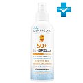 Купить dermedic sunbrella (дермедик) бэби защитное молочко-спрей для детей spf 50 150 мл в Арзамасе