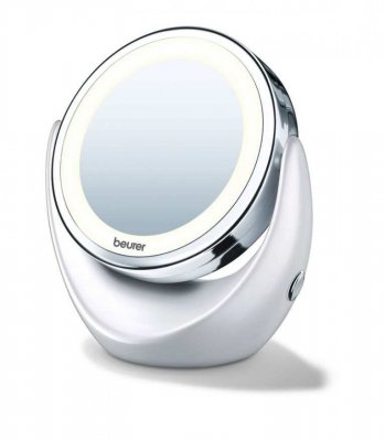 Купить зеркало косметическое с подсветкой диаметр 11см beurer bs49 в Арзамасе