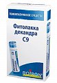 Купить фитолакка декандра c9, гранулы гомеопатические растительного происхождения, 4г в Арзамасе