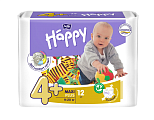 Купить bella baby happy (белла) подгузники 4+ макси+ 9-20кг 12 шт в Арзамасе