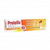 Купить протефикс (protefix) крем для фиксации зубных протезов прополис 40мл в Арзамасе