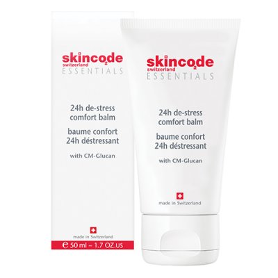 Купить скинкод эссеншлс (skincode essentials) бальзам для лица успокаивающий 24-часового действия 50мл в Арзамасе
