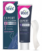 Купить veet expert (вит эксперт) крем для депиляции для всех типов кожи, 100мл в Арзамасе