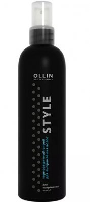 Купить ollin prof style (оллин) спрей для выпрямления волос термозащитный, 250мл в Арзамасе