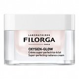 Филорга Оксиджен Глоу (Filorga, Oxygen Glow) крем-бустер для сияния кожи 50мл