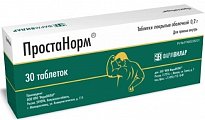 Купить простанорм, таблетки покрытые оболочкой 200мг, 30 шт в Арзамасе