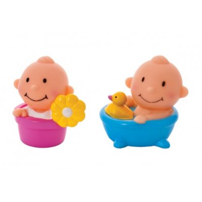 Купить курносики набор: игрушки-брызгалки для ванны непоседы (25129) в Арзамасе