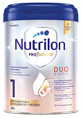 Купить nutrilon super premium profutura 1 (нутрилон) сухая молочная смесь с рождения, 800г в Арзамасе