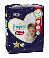 Купить pampers premium care (памперс) подгузники-трусы ночные размер 6, 15+кг, 18шт в Арзамасе