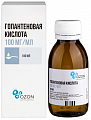 Купить гопантеновая кислота, раствор для приема внутрь 100 мг/мл, флакон 100мл в Арзамасе