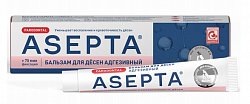 Купить асепта, бальзам для десен адгезивный, 10г в Арзамасе