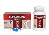 Купить терафлекс адванс, капсулы 250мг+100мг+200мг, 60 шт в Арзамасе