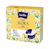 Купить bella (белла) прокладки panty flora с ароматом тюльпана 70 шт в Арзамасе