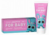 Купить асепта зубная паста для детей беби 0-3лет 50мл в Арзамасе