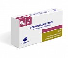 Купить солифенацин канон, таблетки покрытые пленочной оболочкой 10мг, 30 шт в Арзамасе