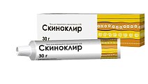 Купить скиноклир, гель для наружного применения 15%, 30г в Арзамасе