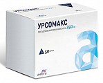 Купить урсомакс, капсулы 250мг, 100 шт в Арзамасе
