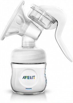 Avent (Авент) молокоотсос ручной Philips Natural (SCF330/20)