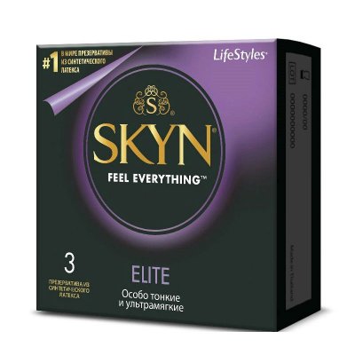 Купить life styles skyn (лайфстиль скин) презервативы тонкие 3шт в Арзамасе