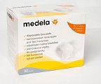 Купить medela (медела) прокладки грудные одноразовые, 30 шт в Арзамасе