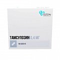 Купить тамсулозин, капсулы с пролонгированным высвобождением 0,4мг, 90 шт в Арзамасе