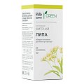 Купить фиточай липовый будь здоров! грин, фильтр-пакеты 1,5г, 20 шт бад в Арзамасе