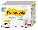 Купить гепасейв, капсулы 30шт бад в Арзамасе