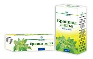 Купить крапивы листья, фильтр-пакеты 1,5г, 20 шт в Арзамасе