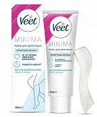 Купить veet minima (вит) крем для депиляции для чувствительной кожи, 100мл в Арзамасе