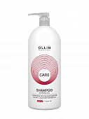 Купить ollin prof care (оллин) шампунь против выпадения волос масло миндаля, 1000мл в Арзамасе