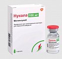 Купить нукала, лиофилизат для приготовления раствора для подкожного введения 100мг, флакон 1шт в Арзамасе