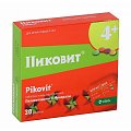 Купить пиковит, таблетки покрытые оболочкой, 30 шт в Арзамасе