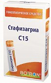 Купить стафизагриа, c15 гранулы гомеопатические, 4г в Арзамасе