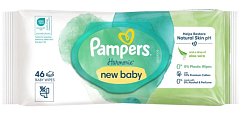 Купить pampers (памперс) салфетки влажные детские harmonie new baby 46 шт. в Арзамасе