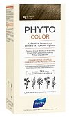 Купить фитосолба фитоколор (phytosolba phyto color) краска для волос оттенок 8 светлый блонд в Арзамасе