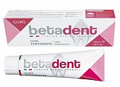 Купить betadent (бетадент) зубная паста gums, туба 100мл в Арзамасе