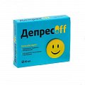 Купить депресофф, таблетки, покрытые оболочкой 515мг 30 шт бад в Арзамасе